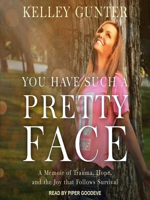 cover image of You Have Such a Pretty Face
